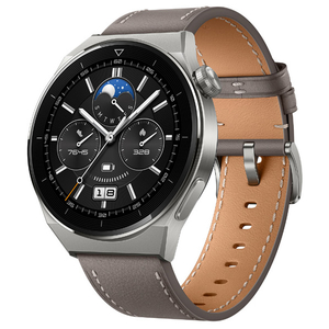 HUAWEI WATCH GT 3 Pro 46mm クラシックモデル アクティブモデル Gray WATCH GT3PRO 46MM/GR-イメージ1