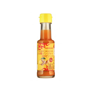 光食品 有機ジンジャーHOTソース FCV1647-イメージ1
