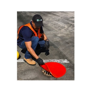 エスコ ドレンシール 液体・危険物用 円形 φ508mm FCV9727-EA929DX-22-イメージ2