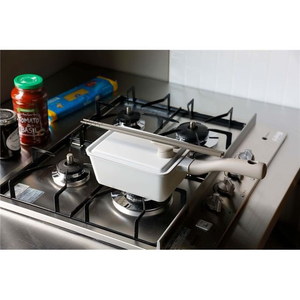 シービージャパン Supot 深型四角フライパン 13×18cm グレー FCD297M-イメージ10