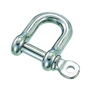 トラスコ中山 ネジシャックル ステンレス製 15mm (1個入) 1個W5／86.863060 FC346GS-2082352-イメージ1
