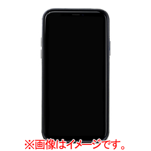 パワーサポート iPhone XS用ケース Black PUY-42-イメージ2