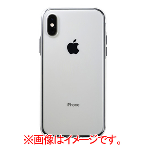 パワーサポート iPhone XS用ケース Black PUY-42-イメージ3