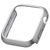 エレコム Apple Watch SE (第2世代)/SE/Series 6/5/4(44mm)用ハードバンパー メタリック シルバー AW-23DBPPMSV-イメージ1