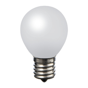 エルパ LED電球 E17口金 全光束250lm(2．1W普通電球サイズ)電球色相当 LDA2L-G-E17-F200-イメージ3