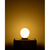 エルパ LED電球 E17口金 全光束250lm(2．1W普通電球サイズ)電球色相当 LDA2L-G-E17-F200-イメージ4