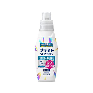 ライオン ブライトSTRONG 漂白&抗菌ジェル 本体 510ml FC344NX-イメージ1