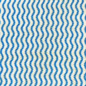 トラスコ カウンタークロス ３０ｘ６０ｃｍ ブルー レーヨン１００％ １００枚入 KKL-B-イメージ2