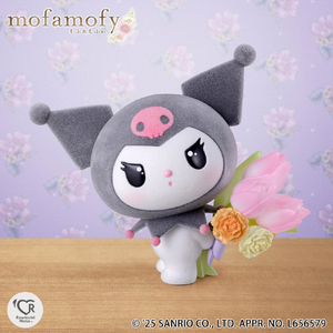 バンダイスピリッツ mofamofy クロミ ﾓﾌｱﾓﾌｲｸﾛﾐ-イメージ2