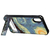Dparks iPhone XR用Spirit case 星月夜 DS14842I61-イメージ2