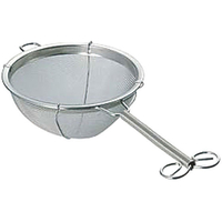 カンダ 18-8共柄茶こしS小 FCA4370