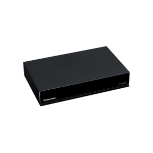 パナソニック ディーガ専用USBハードディスク(2TB) ブラック DY-HD2000-イメージ1