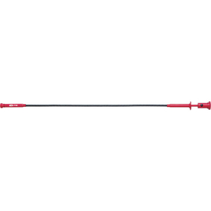 ＴＯＮＥ マグネットハンド ＬＥＤ付 ピックアップツール 全長６１５ｍｍ マグネット径１３ｍｍ TONE マグネットピックアップツール (LEDライト付) PT02-イメージ1