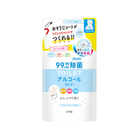 第一石鹸 ファンス トイレ用 アルコール除菌クリーナー 詰替 350mL FCB5167