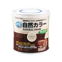 アトムサポート 水性アトム自然カラー 0.7Lオーガニックベージュ FCB173H
