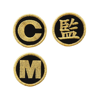 モルテン ワッペンセット FCJ812D-VWSGL