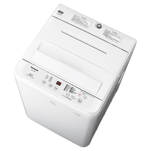 パナソニック NA-F50BE6-KW 5．0kg全自動洗濯機 keyword キーワード 