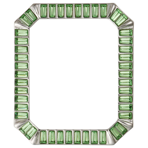 スワロフスキー Apple Watch Series 4 & 5用ケース グリーン 5619489