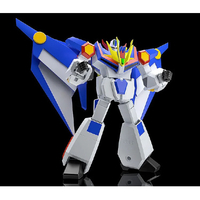グッドスマイルカンパニー MODEROID 絶対無敵ライジンオー バクリュウオー【三次再販】 MODEROIDOﾊﾞｸﾘﾕ-ｵ-RE