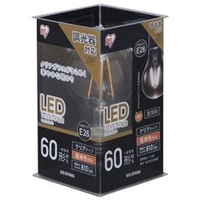 アイリスオーヤマ LED電球 E26口金 全光束810m(7．0W一般電球タイプ) 電球色相当 1個入り LDA7L-G/D-FC