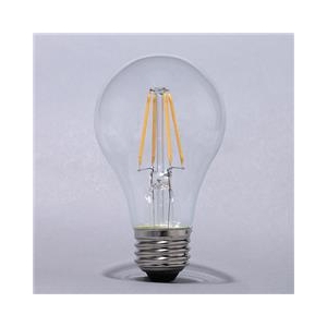 アイリスオーヤマ LED電球 E26口金 全光束810m(7．0W一般電球タイプ) 電球色相当 1個入り LDA7L-G/D-FC-イメージ2