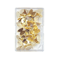 ミツヤ 二重画鋲 足長 40本×20 FC13112-NL-01