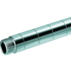 トラスコ中山 ステンレス製メッシュラック用継ぎ足し支柱 L462 FC994GM-2565145-イメージ3