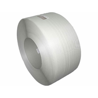 信越工業 再生SKバンド ROSタイプ 15ｍｍ×2500ｍ 透明 FC111RB-15ROS-CL