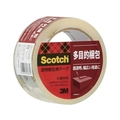 3M 透明梱包用テープ 48mmX50m 中・軽量物梱包用 313 1PN FC802VL-5420989