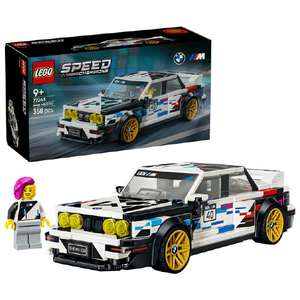 レゴジャパン LEGO スピードチャンピオンズ 77263BMW M3 (E30) 77263BMWM3E30-イメージ1