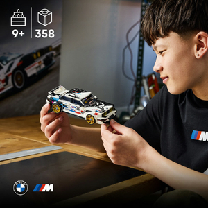 レゴジャパン LEGO スピードチャンピオンズ 77263BMW M3 (E30) 77263BMWM3E30-イメージ5