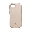 Hamee iPhone17e/16e用 ﾊｲﾌﾞﾘｯﾄﾞｹｰｽ IFACE FIRST CLASS CAFE カフェラテ 41-988428