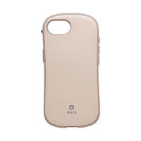 Hamee iPhone17e/16e用 ﾊｲﾌﾞﾘｯﾄﾞｹｰｽ IFACE FIRST CLASS CAFE カフェラテ 41-988428