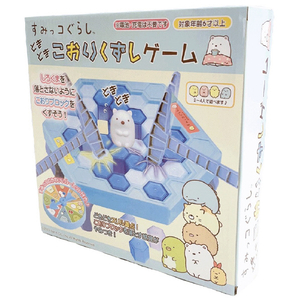 ユニック すみっコぐらし こおりくずしゲーム スミツコグラシコオリクズシR ユニック すみっコぐらし こおりくずしゲーム スミツコグラシコオリクズシR