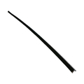 カーボーイ クッション L字型極細 STRONG 90cm ブラック FCK0282-760