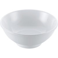 江部松商事 磁器 中華食器 白 丸玉渕丼 6.8寸 FC452LX-8179880