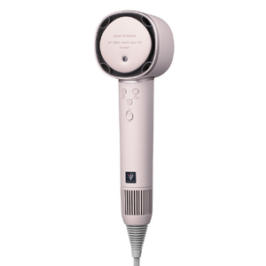 シャープ プラズマクラスタードレープフロードライヤー Plasmacluster Beauty ピンク系 ペールシアーピンク IB-WX903-P-イメージ2