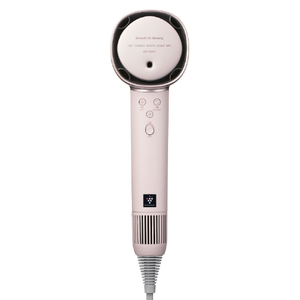 シャープ プラズマクラスタードレープフロードライヤー Plasmacluster Beauty ピンク系 ペールシアーピンク IB-WX903-P-イメージ3
