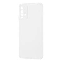 レイアウト Redmi 9T用TPUソフトケース ウルトラクリア RT-XR9TTC3/CM