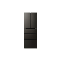 アイリスオーヤマ IRSN-FX43A-H 【フレンチドア】428L 5ドア冷蔵庫