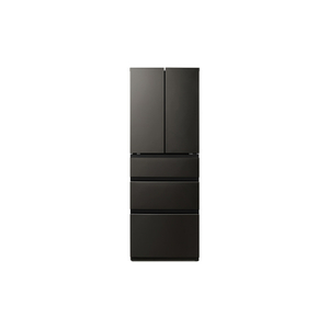 アイリスオーヤマ 【フレンチドア】428L 5ドア冷蔵庫 ノーブルグレー IRSN-FX43A-H-イメージ16
