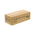 レジ袋 シルバー8号 100枚×10パック 1箱(10パック) F826551