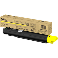 ＮＥＣ トナーカートリッジ イエロー F329420-PR-L600F-11