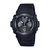 カシオ ソーラー電波腕時計 G-SHOCK ブラック AWG-M100SBB-1AJF-イメージ1