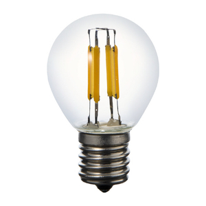 エルパ LED電球 E17口金 全光束280lm(2．1W普通電球サイズ)電球色相当 LDA2CL-G-E17-F201-イメージ3