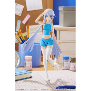 コトブキヤ グランデスケールドレスアップボディ【M】with スティレット JK100GSﾄﾞﾚｽﾎﾞﾃﾞｲMｽﾃｲﾚﾂﾄ-イメージ2