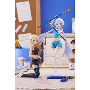 コトブキヤ グランデスケールドレスアップボディ【M】with スティレット JK100GSﾄﾞﾚｽﾎﾞﾃﾞｲMｽﾃｲﾚﾂﾄ-イメージ6