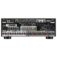 DENON AVRX3800HK 9．4ch AVサラウンドレシーバー ブラック