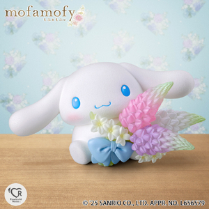 バンダイスピリッツ mofamofy シナモロール ﾓﾌｱﾓﾌｲｼﾅﾓﾛ-ﾙ-イメージ2