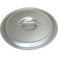 中尾アルミ製作所 キング アルミ 鍋蓋 60cm(キングアルマイト蓋兼用) FC155KY-0097600